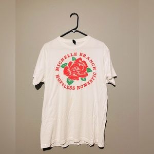 Michelle Branch Band Tee